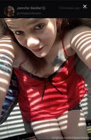 Jennifer Beidler's Instagram, Twitter & Facebook