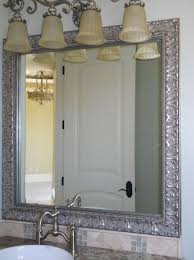 All About Bathroom Mirror Ideas Diy Frames Master Nautical Rustic Small Storage Modern Farm Bathroom Vanity Style Bathroom Mirror Frame Bathroom Mirror