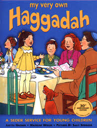 The book includes coloring pages. 5 Kid Friendly Haggadahs For Your Passover Celebration Kveller