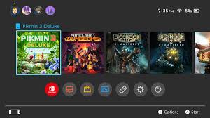 We love that nintendo has added icons and themes to there interface, and go through all of them in this video. Hellomerio On Twitter Why Did They Make The Nintendo Switch Online Icon Red It Completely Ruins The Whole Layout