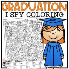 Feel free to print and color from the best 36+ kindergarten graduation coloring pages at getcolorings.com. Graduation Coloring Worksheets Teaching Resources Tpt