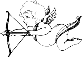 Cherub angel drawing at getdrawings | free download. Sweet Outline Cherub Angel With Plump Belly Tattoo Design Tattooimages Biz