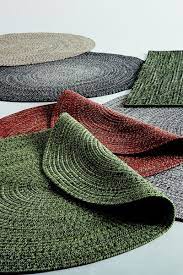 Für 115cm rund weitere größen → lieferzeit: Outdoor Teppich Rund Von Gloster In Mehreren Ausfuhrungen