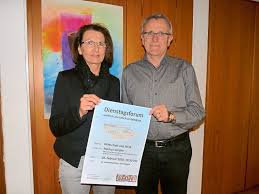 Gechingen: Angebot steht allen offen: Diskussionen sind erwünscht