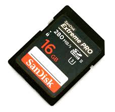 Shop quality & best micro sd cards directly from china micro sd cards suppliers. Sandisk Extreme Pro Sdhc Sdxc Uhs Ii Memory Card Review Storagereview Com