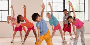 8 Easy Exercises for Kids - Fun At-Home Workouts for Kids