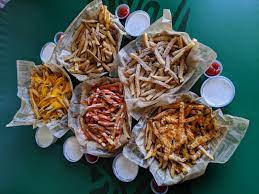 Just spoon over thick chili on your cheese fries. Celebrate National French Fry Day With Wingstop Wingsider