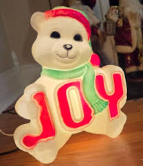 Rare Vintage Empire Plastic Corporation Santa Claus blow mold,  approximately 48 inches tall. This is the large, classic Empire Santa with  toy sack