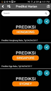 Aplikasi Togel Keluaran Sgp Dan Hk Waptogel Org For Android Apk Download