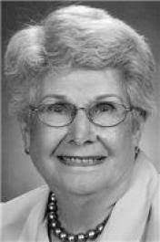 Flora Gertrude Grigsby Heupel