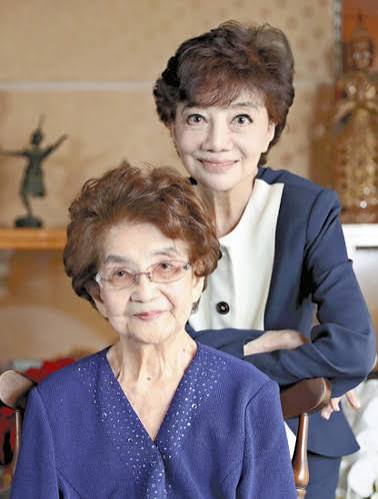 松島トモ子さん］憧れる存在の母 認知症に | ヨミドクター(読売新聞)