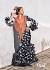 Traditional Classic Flamenco Dress