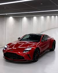 Image result for Supernova Red 2023 Aston Martin