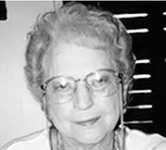 Bessie KRAMER Obituary (2012)