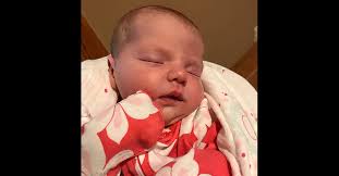 Birth Announcement: Teagan Lee Larsen