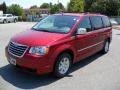 Image result for Inferno Red Crystal 2010 Town and Country