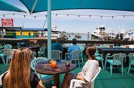 Ragnar was a great host and game the games fun and competitive. The Back Porch Bar