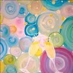 Paint & Sip! A Bit Bubbly