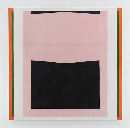 Work by Joe Baer