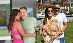 María Pía Copello: ¿a qué se dedica su esposo, Samuel Dyer, y cuántos años  llevan juntos? | Empresas | Edad | Biografía | Farándula | La República