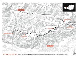 What is the history of father's day? An Adventurous Hut To Hut Hiking Trip In The Austrian Alps