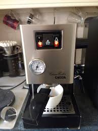 Get $8.98 in latte rewards on this product. Gaggia Classic 2001 Refurbished And Modded For Sale Sold Coffee Forums Uk