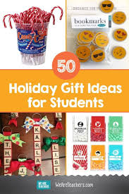 60 Inexpensive Gift Ideas For Students Including Plenty Of Mailable Ideas Student Christmas Gifts Student Holiday Gifts Teacher Christmas Gifts