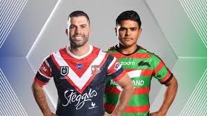 Parramatta eels vs sydney roosters at bankwest stadium, 7.55pm. National Rugby League 29 5 2020 Speed Boomage Speedboomage Com