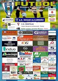 A D Hogar Alcarreno Equipo De Futbol De Guadalajara Espana Pantoja Hogaralcarreno Domingoa Las 16 00 Horas E Equipo De Futbol Pantoja Futbol