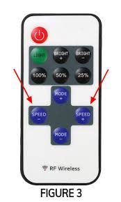 We had a quick power outage and now the led strips are blinking and i cannot see the controller with the app. How To Fix Your Led Strip Remote Dimmer Ledsupply Blog