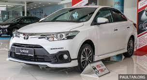 Harga kereta toyota 2018 malaysia. Gallery 2018 Toyota Vios Gx In Detail Rm90 980 Paultan Org