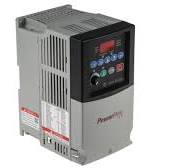 Allen Bradley Inverter Drive, 3.7 kW, 3 Phase, 400 V ac, 8.7 A, PowerFlex 4  Series