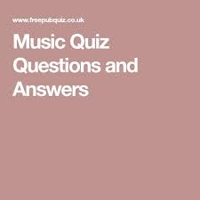 Questions and answers about folic acid, neural tube defects, folate, food fortification, and blood folate concentration. Music Quiz Questions And Answers Quiz Questions And Answers Music Trivia Quiz
