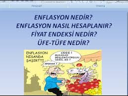 Enflasyon oranı, öngörülen yıllık enflasyon endeksini (iig) hesaplamak için kullanılabilir: Enflasyon Nedir Enflasyon Nasil Hesaplanir Fiyat Endeksi Nedir Ufe Tufe Nedir Youtube