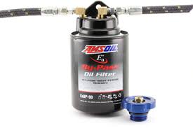 Amsoil Ea Bypass Oil Filter Laporte Mn