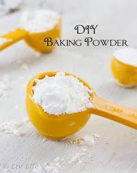 Homemade Baking Powder Diy Homemade Baking Powder Food Homemade Spices