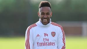 Attaquant a arsenal fc et. Player Pack Pierre Emerick Aubameyang Arsenal In The Community News Arsenal Com