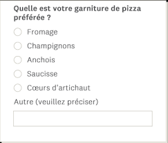 Tout Sur Les Questions A Choix Multiple Surveymonkey