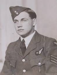 IN MEMORY OF THE LAST CREW of LANCASTER BOMBER W4270