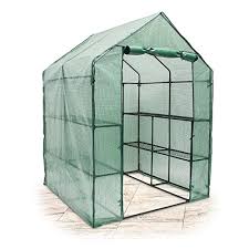 L'utilisation de fenêtres pouvant être ouvertes favorise l'aération naturelle de la serre en période chaude. Serre De Jardin Pas Cher Culture Tomates Et Legumes