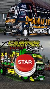 Tank truck simulation gamesimulations of sending fuel using a tank vehicle to the destination city that you can choose yourself, a trip driving a large tank vehicle is very fun with mp3 and video player facilities while driving Mod Truck Canter Knalpot Serigala For Android Apk Download