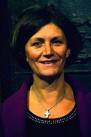 Wikipedia:WikiProject Women in Red/Missing articles by  occupation/Theologian