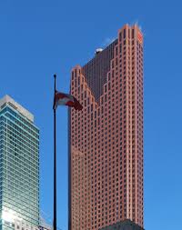 Numbers at the edges of the grid tell the number of skyscrapers visible from that direction. Going Up Toronto S Tallest Building Of Every Decade Since 1900 Urbantoronto