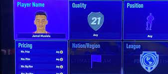 Ist jamal musiala der richtige für duisburg ?!! Dsecundario 25 Fakten Uber Musiala Fifa 21 Jamal Musiala On Fifa 21