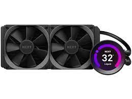Coffee machine parts nzxt kraken x73 360mm : Nzxt Kraken Z53 240mm Rl Krz53 01 Aio Rgb Cpu Liquid Cooler Customizable Lcd Display Improved Pump Powered By Cam V4 Rgb Connector Aer P 120mm Radiator Fans 2 Included Newegg Com