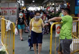 These definitions are often specific to the particular disease, but generally have some clear and overlapping criteria. Coronavirus Why So Few Deaths Among Singapore S 14 000 Covid 19 Infections South China Morning Post