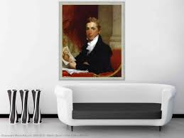 In 1846 he gave permission to william t.g. John Collins Warren 1812 Von Gilbert Stuart 1755 1828 United Kingdom Museumsqualitat Prints Gilbert Stuart Wahooart Com