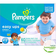 Pampers Pull Ups Size Chart Www Bedowntowndaytona Com