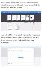 Pilih file word doc atau docx di komputer anda atau seret dan jatuhkan untuk mulai mengunggah. Resume Kreatif On Twitter Cara Tukar File Pdf Kepada Word Kredit Infopelajar2u