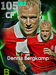 Dennis Bergkamp Pes 2025